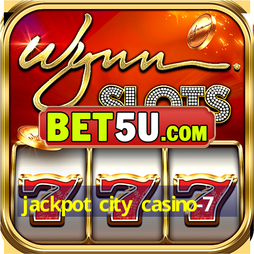 jackpot city casino